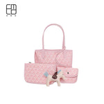 Load image into Gallery viewer, EMO Small Tote Bag EMO