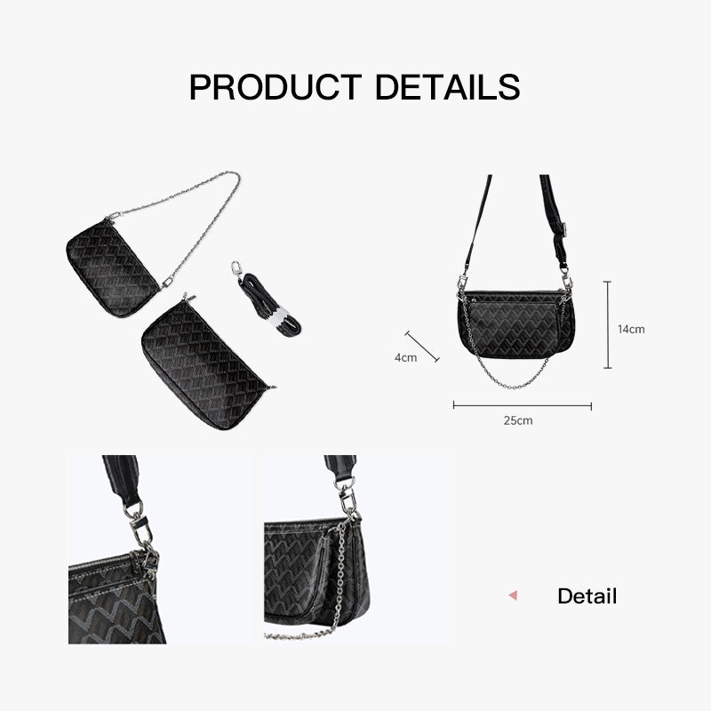 EMO Two-in-One Mahjong Bag EMO