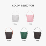 Load image into Gallery viewer, EMO Little Water Bucket Bag EMO