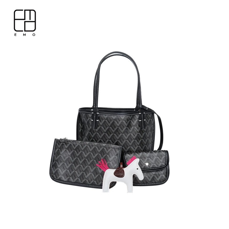 EMO Small Tote Bag EMO