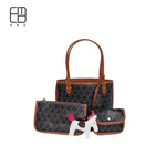 Load image into Gallery viewer, EMO Small Tote Bag EMO