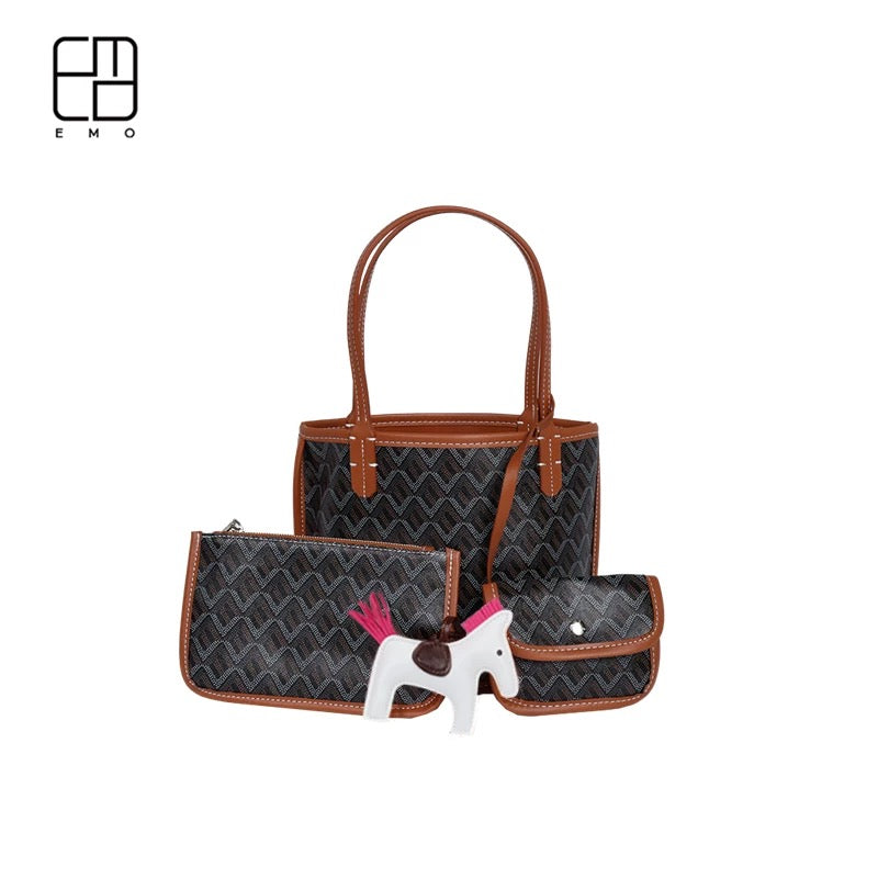 EMO Small Tote Bag EMO