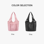 Load image into Gallery viewer, EMO Casual Tote EMO