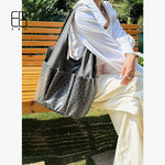 Load image into Gallery viewer, EMO Casual Tote EMO