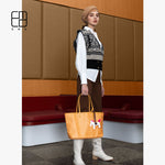 Load image into Gallery viewer, EMO Classic Big Tote Bag EMO