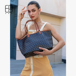 Load image into Gallery viewer, EMO Classic Big Tote Bag EMO