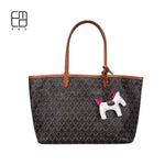 Load image into Gallery viewer, EMO Classic Big Tote Bag EMO