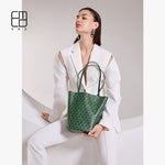 Load image into Gallery viewer, EMO Large Bucket Bag EMO