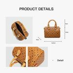 Load image into Gallery viewer, EMO Retro Handbag EMO