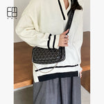 Load image into Gallery viewer, EMO Two-in-One Mahjong Bag EMO