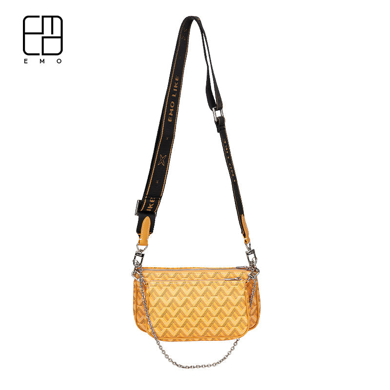 EMO Two-in-One Mahjong Bag EMO