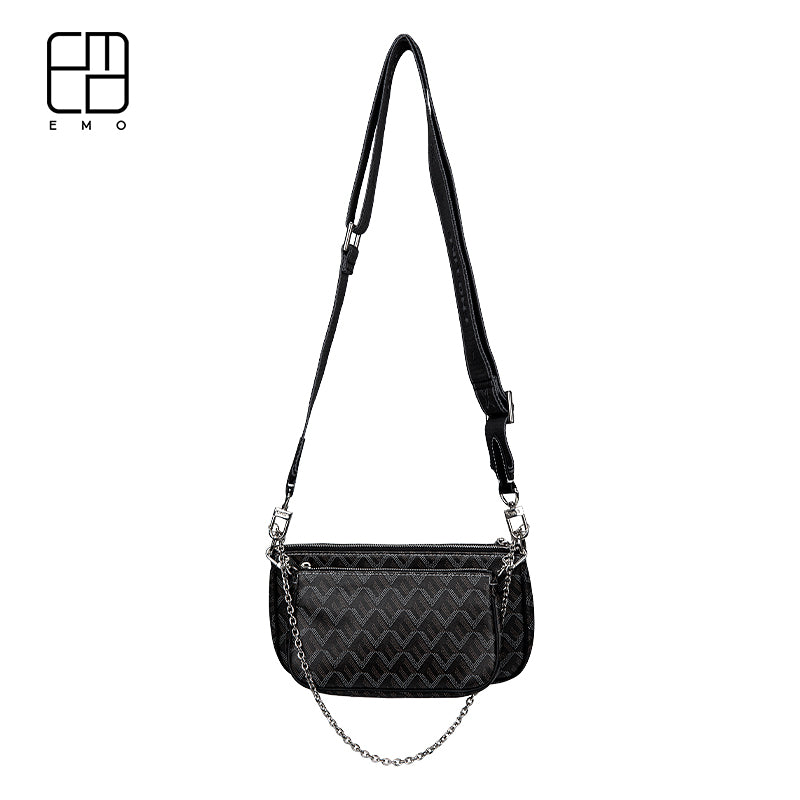 EMO Two-in-One Mahjong Bag EMO