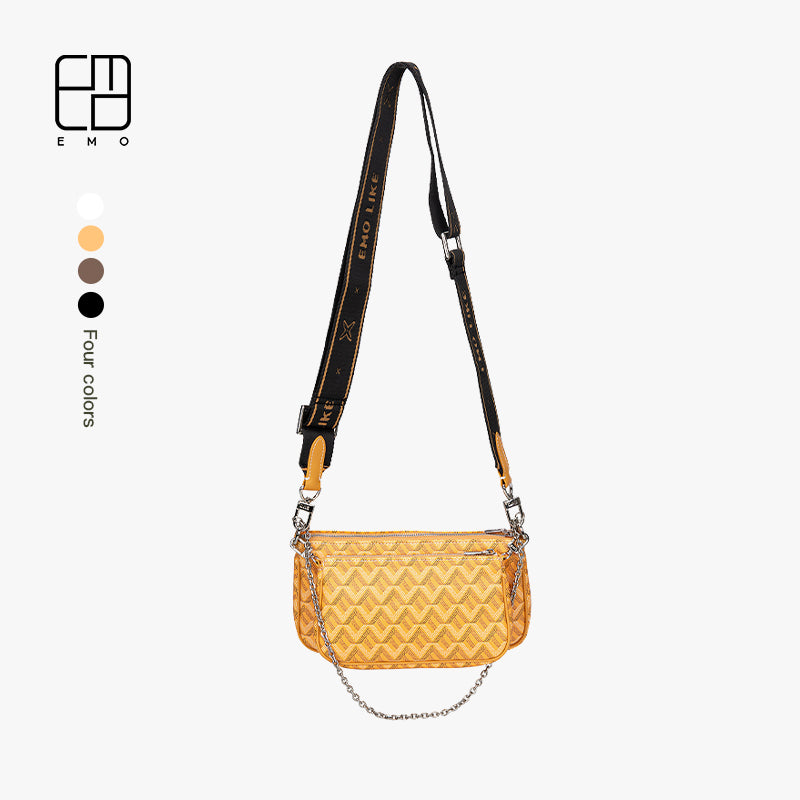 EMO Two-in-One Mahjong Bag EMO