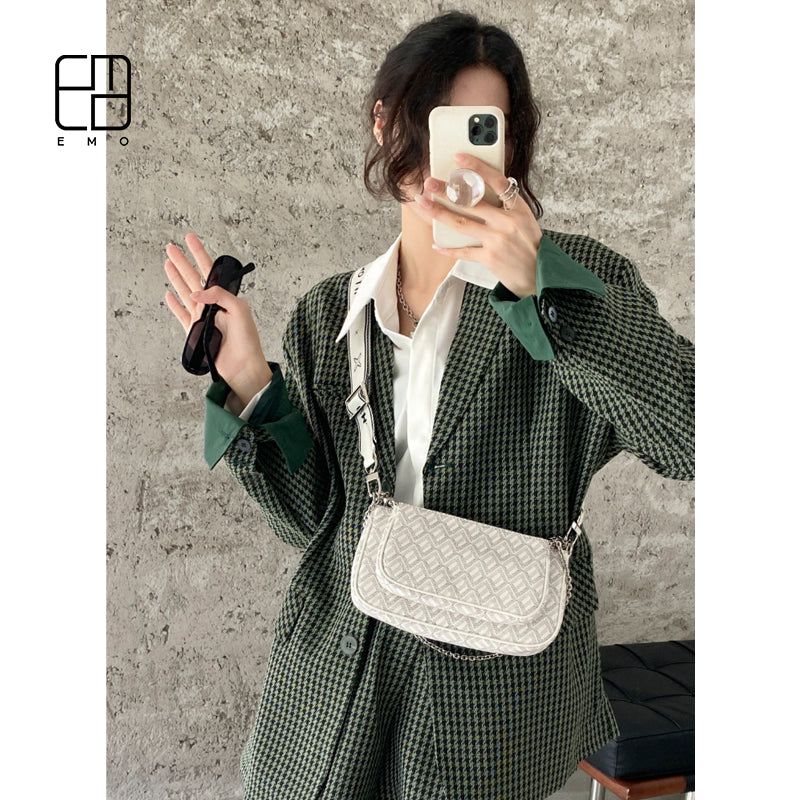 EMO Two-in-One Mahjong Bag EMO