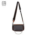 Load image into Gallery viewer, EMO Two-in-One Mahjong Bag EMO