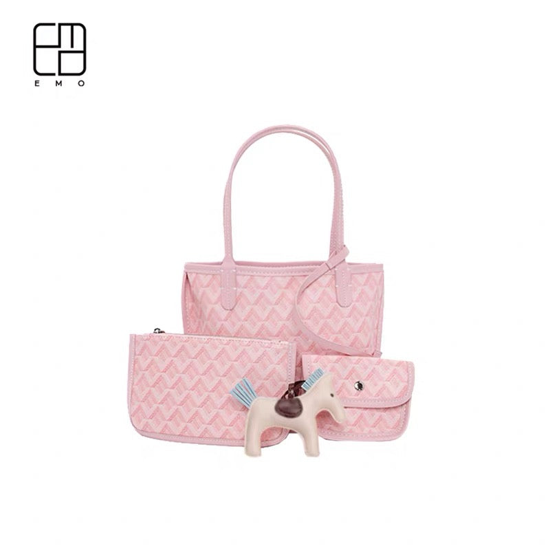 EMO Small Tote Bag EMO