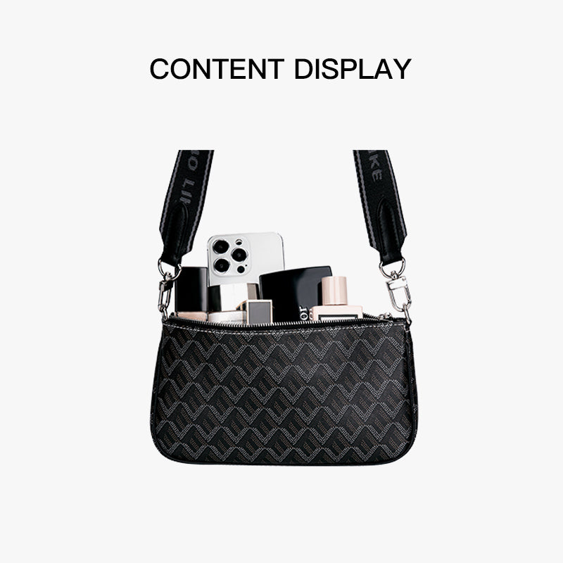 EMO Two-in-One Mahjong Bag EMO