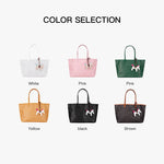 Load image into Gallery viewer, EMO Classic Big Tote Bag EMO
