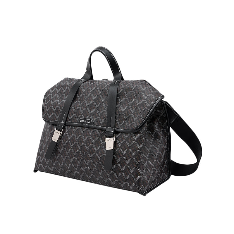 EMO Drawstring Backpack EMO