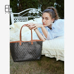 Load image into Gallery viewer, EMO Classic Big Tote Bag EMO
