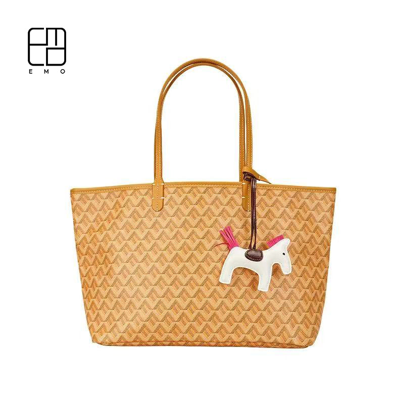 EMO Classic Big Tote Bag EMO