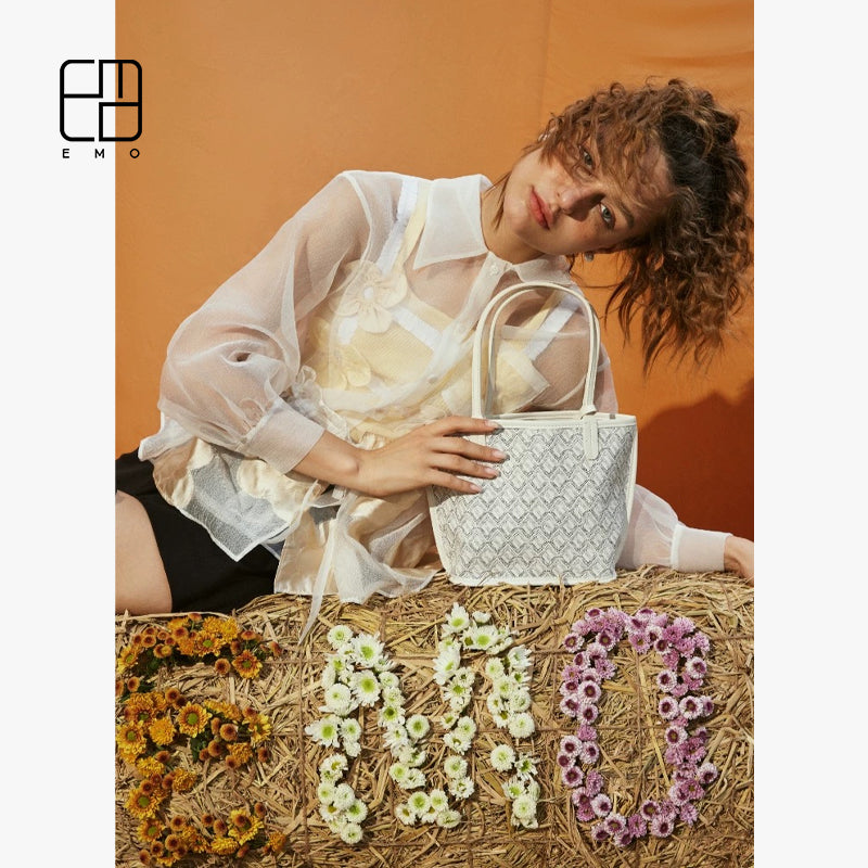 EMO Small Tote Bag EMO