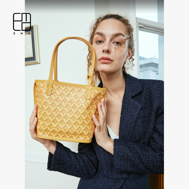 EMO Small Tote Bag EMO