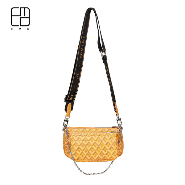 EMO Two-in-One Mahjong Bag EMO