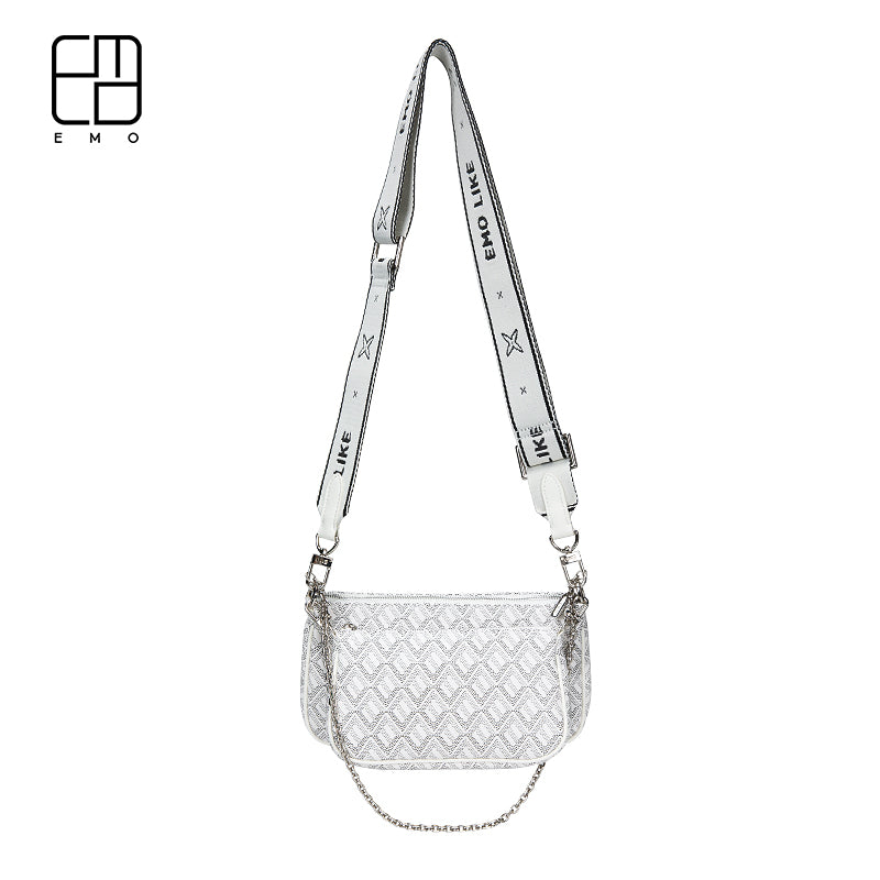 EMO Two-in-One Mahjong Bag EMO